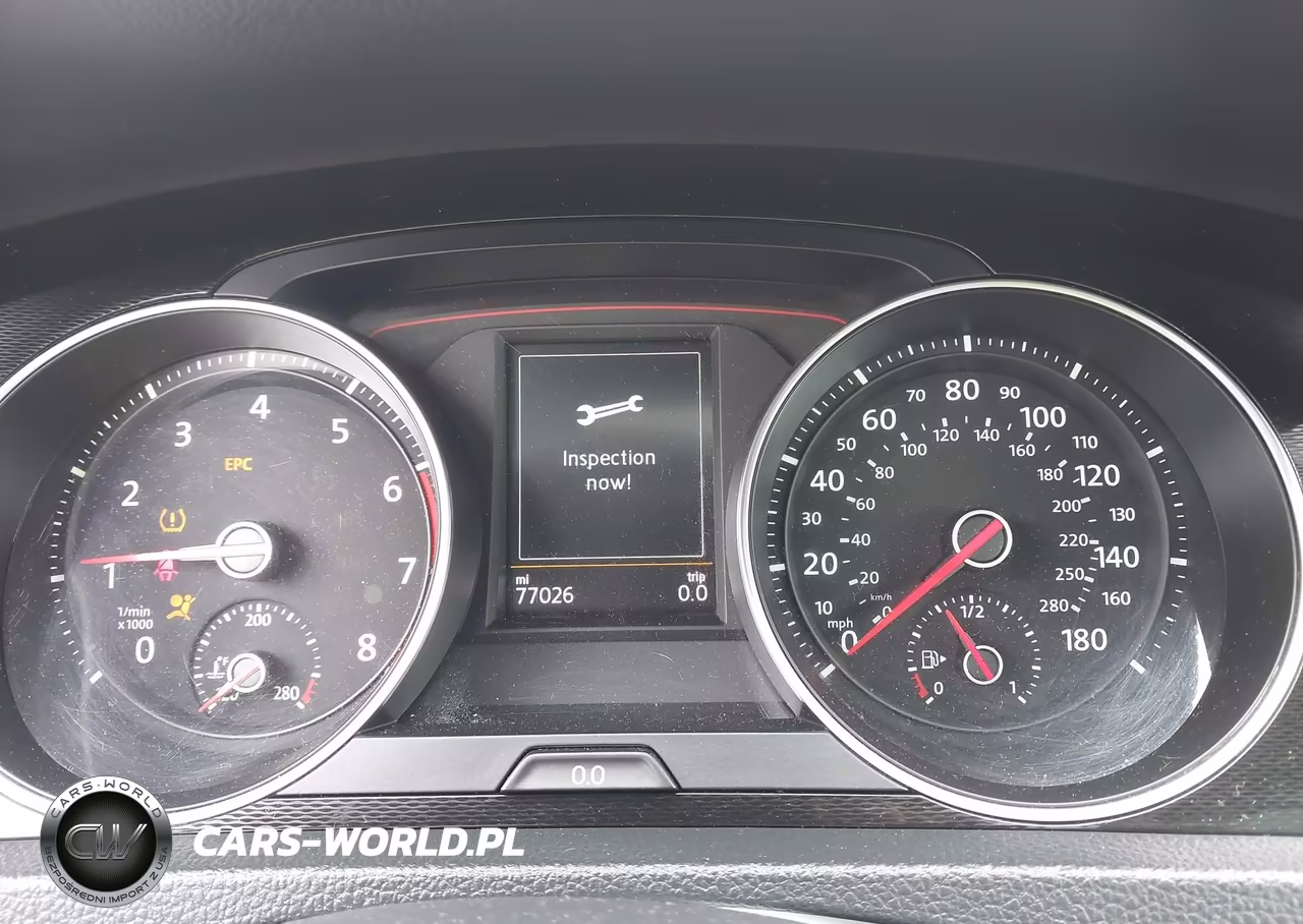 2015 Volkswagen Golf Gti 2.0T Se 4-Door VIN:3VW5T7AU6FM011045 - 7