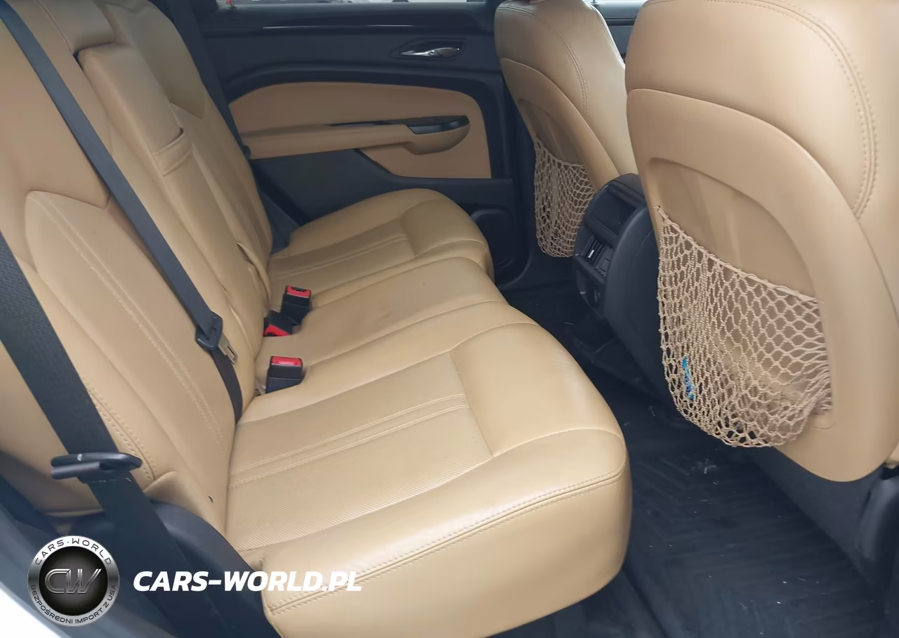 2015 Cadillac Srx Luxury Collection VIN:3GYFNEE39FS557884 - 8