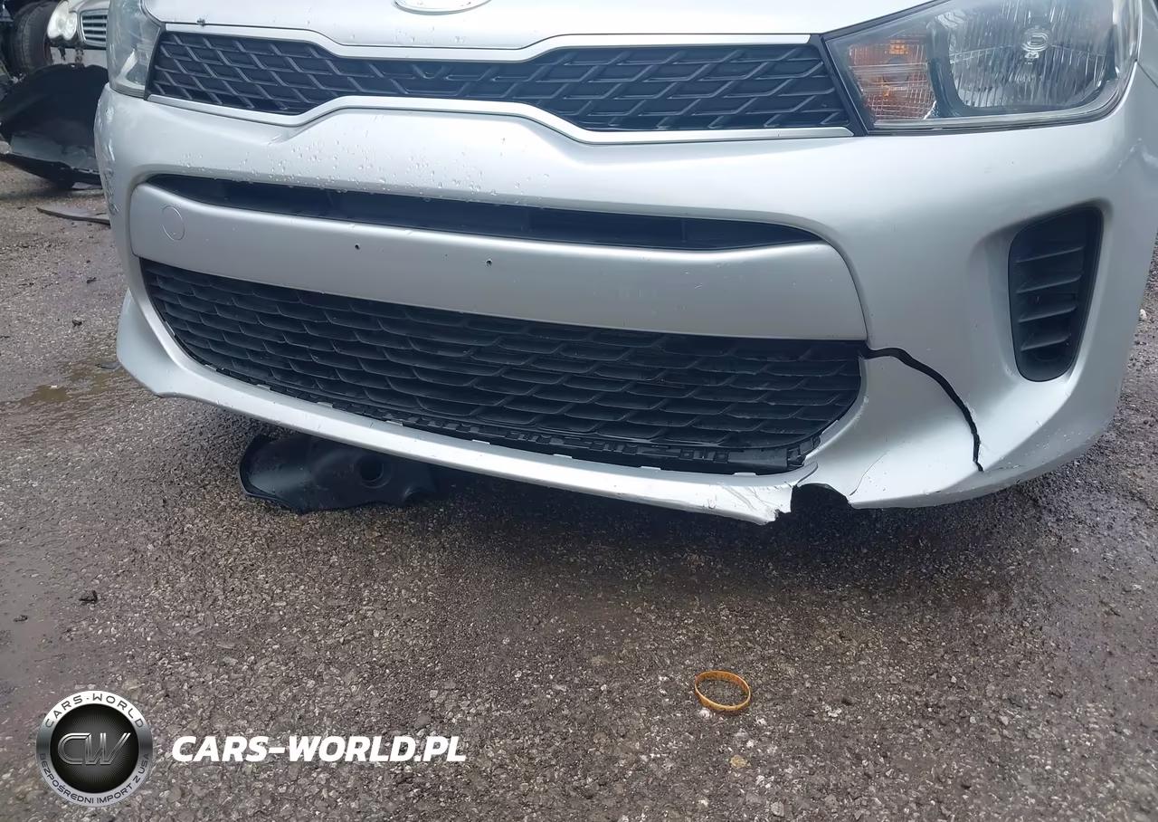 2018 Kia Rio S VIN:3KPA24ABXJE145447 - 12