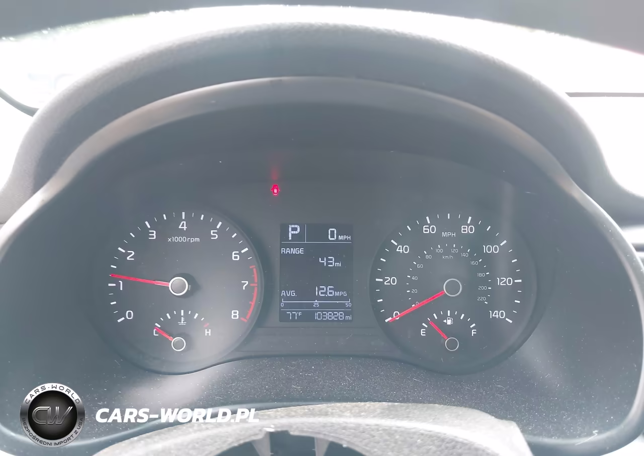 2018 Kia Rio S VIN:3KPA24ABXJE145447 - 7