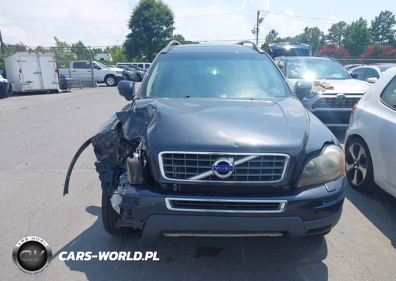 2012 Volvo Xc90 3.2-3.2 Platinum-3.2 Premier Plus VIN:YV4952CZXC1612538 - 12