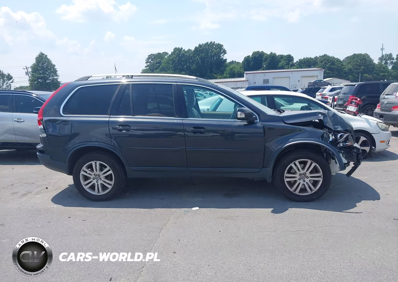 2012 Volvo Xc90 3.2-3.2 Platinum-3.2 Premier Plus VIN:YV4952CZXC1612538 - 13
