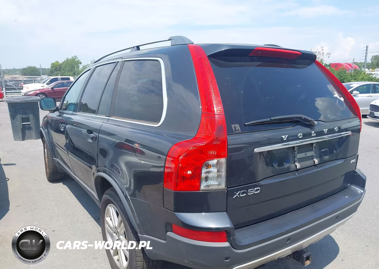 2012 Volvo Xc90 3.2-3.2 Platinum-3.2 Premier Plus VIN:YV4952CZXC1612538 - 14