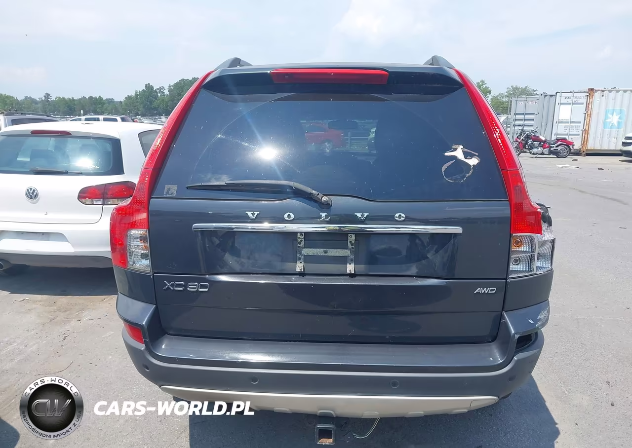 2012 Volvo Xc90 3.2-3.2 Platinum-3.2 Premier Plus VIN:YV4952CZXC1612538 - 16