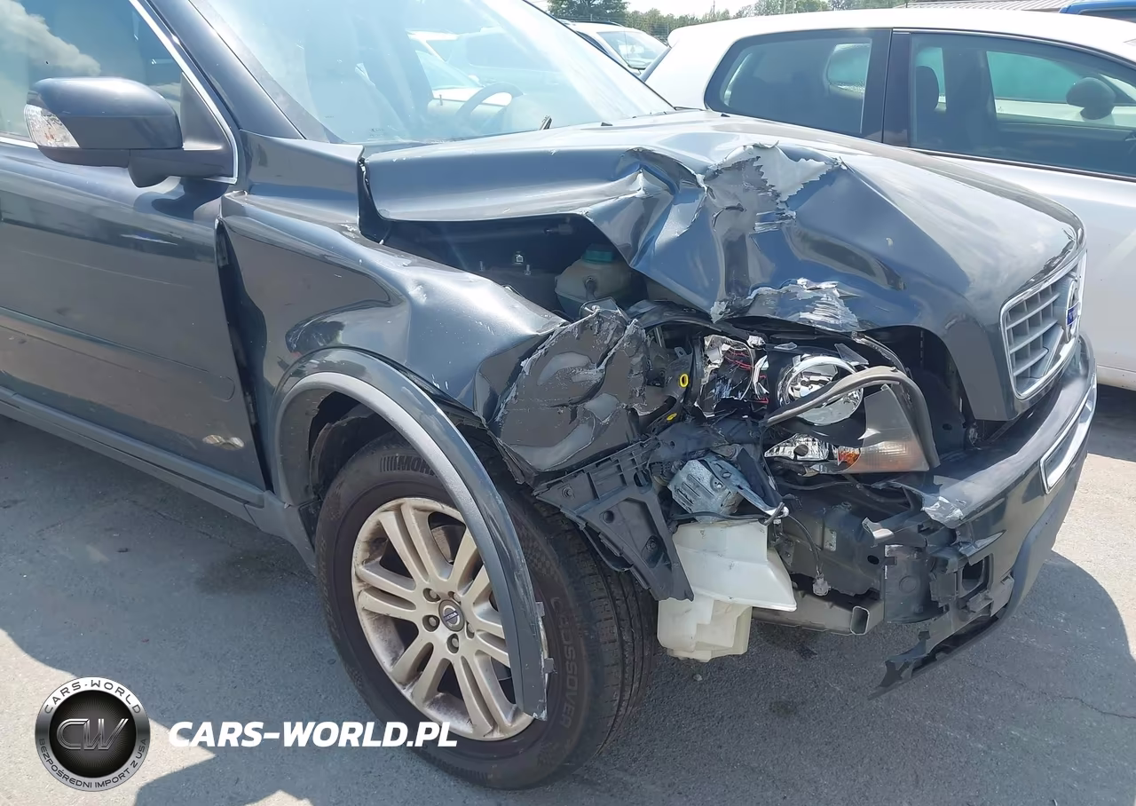 2012 Volvo Xc90 3.2-3.2 Platinum-3.2 Premier Plus VIN:YV4952CZXC1612538 - 17