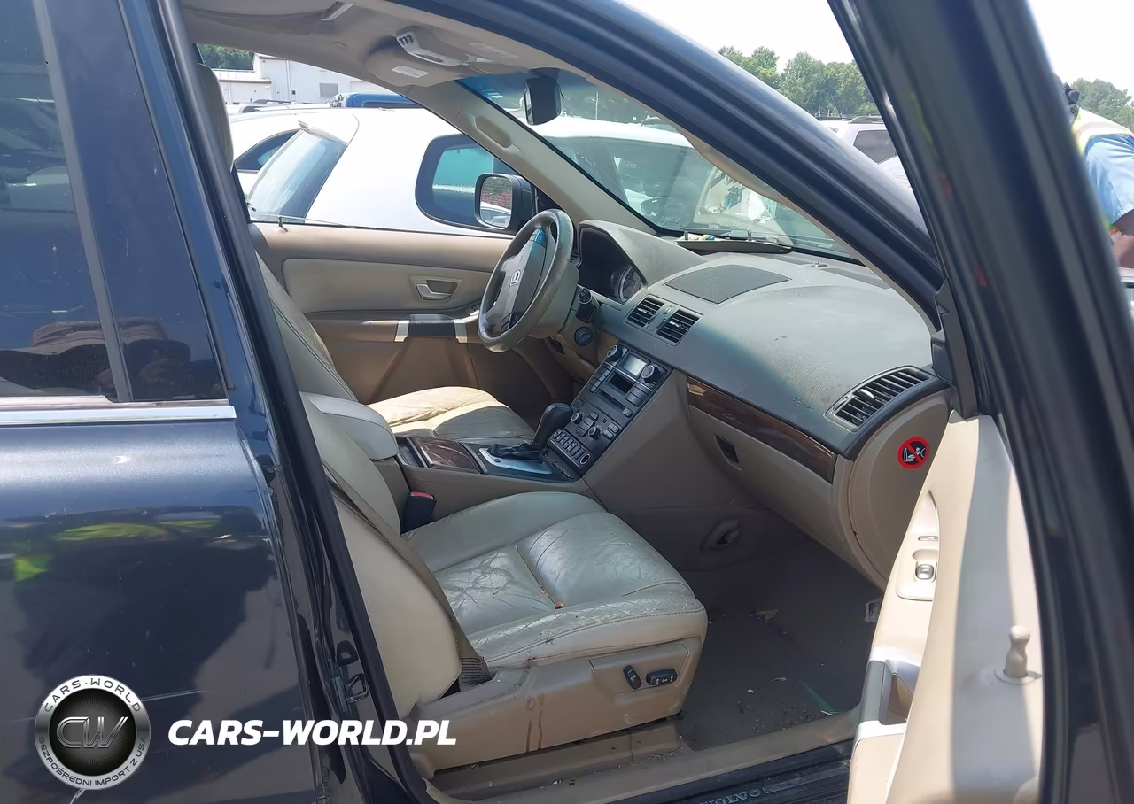 2012 Volvo Xc90 3.2-3.2 Platinum-3.2 Premier Plus VIN:YV4952CZXC1612538 - 5