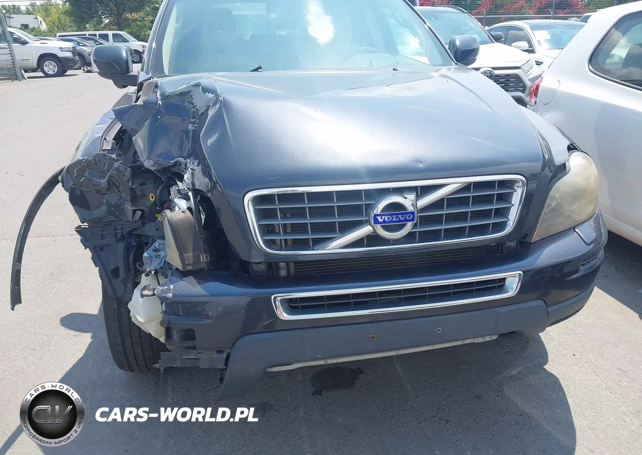 2012 Volvo Xc90 3.2-3.2 Platinum-3.2 Premier Plus VIN:YV4952CZXC1612538 - 6