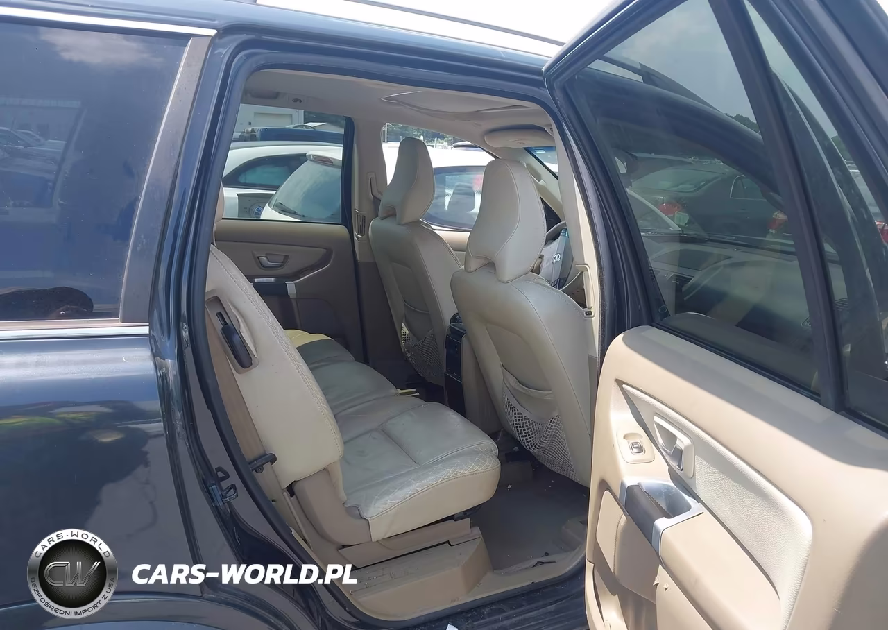 2012 Volvo Xc90 3.2-3.2 Platinum-3.2 Premier Plus VIN:YV4952CZXC1612538 - 8