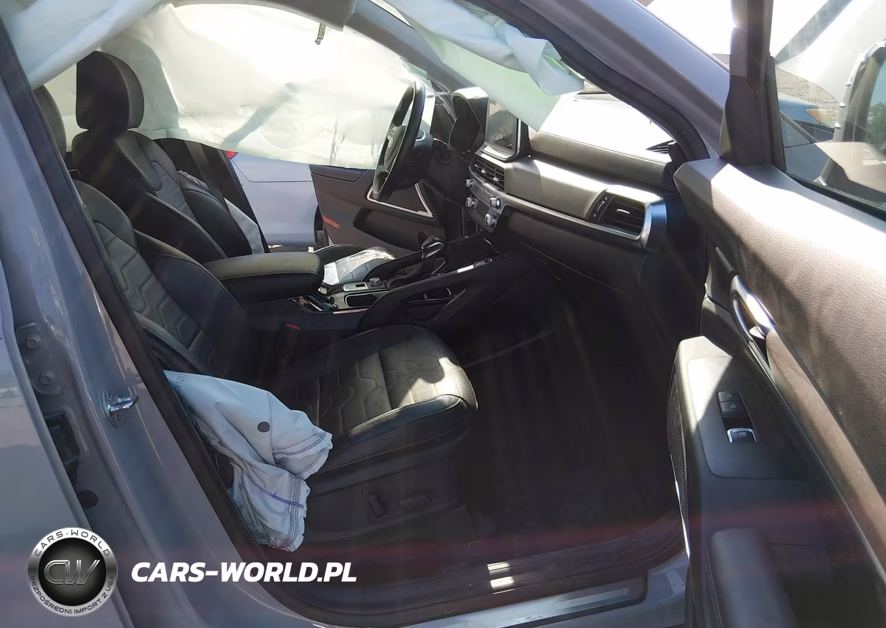 2021 Kia Telluride Sx VIN:5XYP5DHC1MG174813 - 5