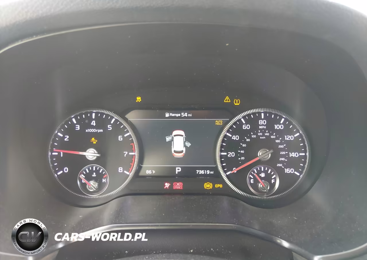 2021 Kia Telluride Sx VIN:5XYP5DHC1MG174813 - 7