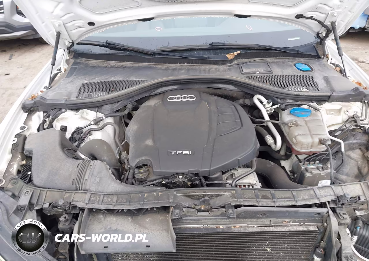 2018 Audi A6 2.0T Premium-2.0T Sport VIN:WAUF8AFC1JN052362 - 10