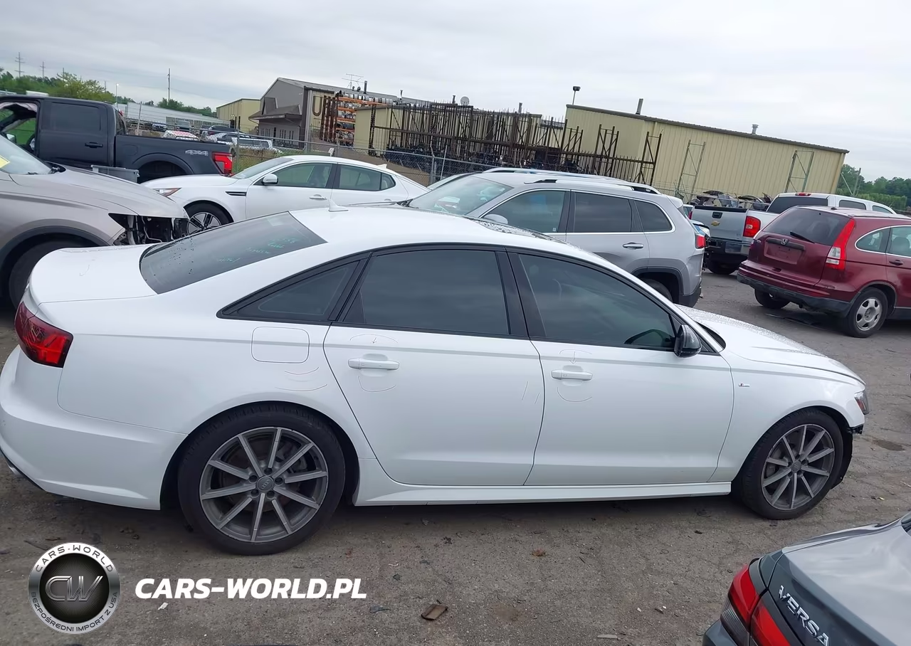 2018 Audi A6 2.0T Premium-2.0T Sport VIN:WAUF8AFC1JN052362 - 13