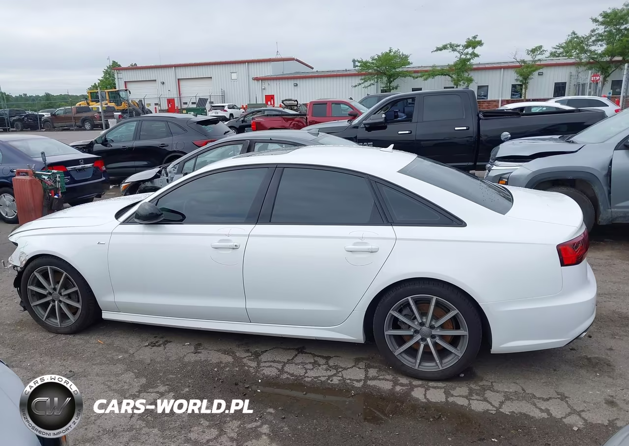 2018 Audi A6 2.0T Premium-2.0T Sport VIN:WAUF8AFC1JN052362 - 14