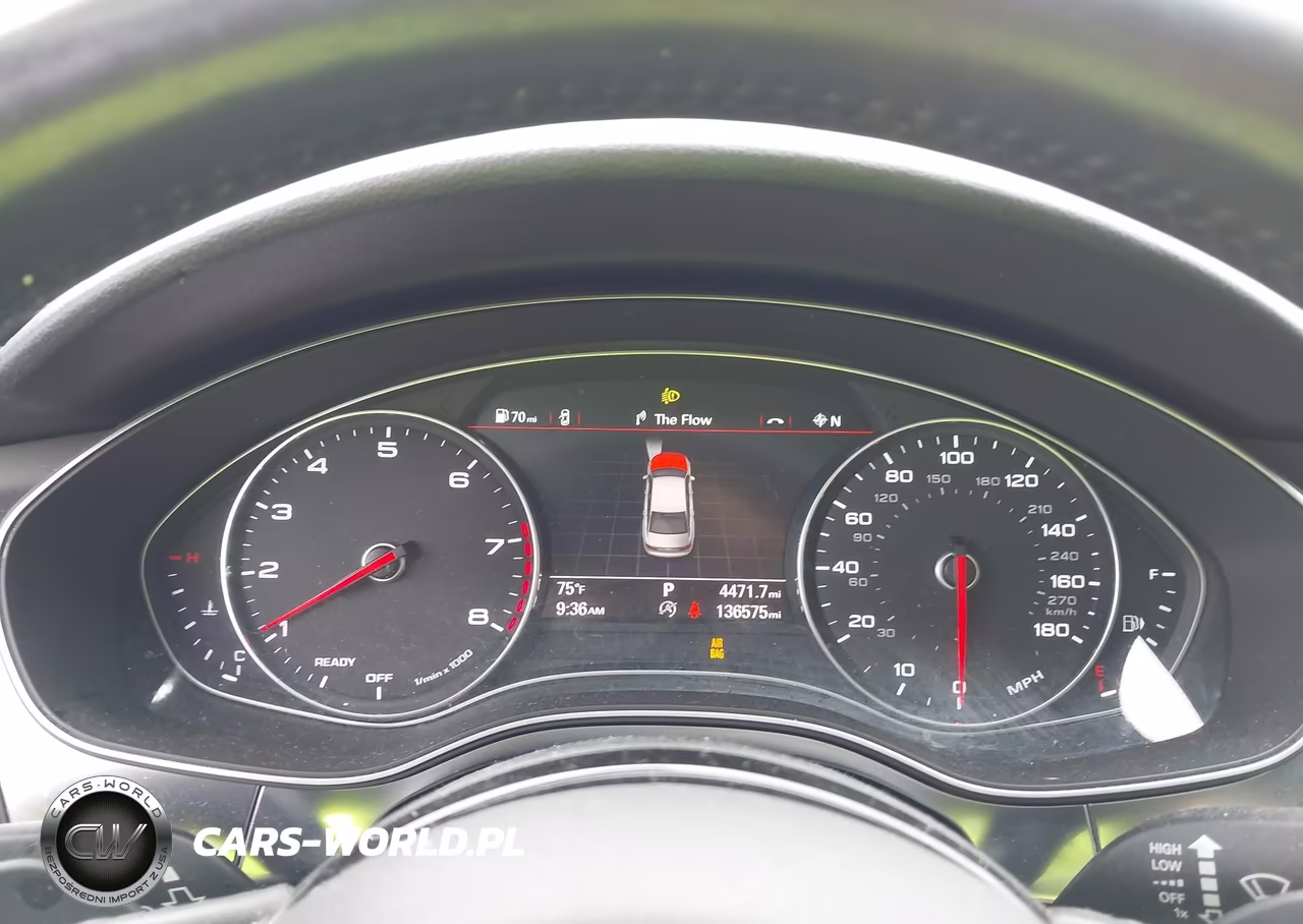 2018 Audi A6 2.0T Premium-2.0T Sport VIN:WAUF8AFC1JN052362 - 7