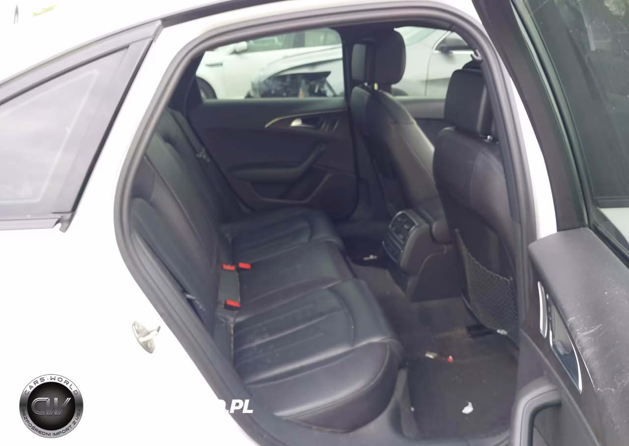 2018 Audi A6 2.0T Premium-2.0T Sport VIN:WAUF8AFC1JN052362 - 8