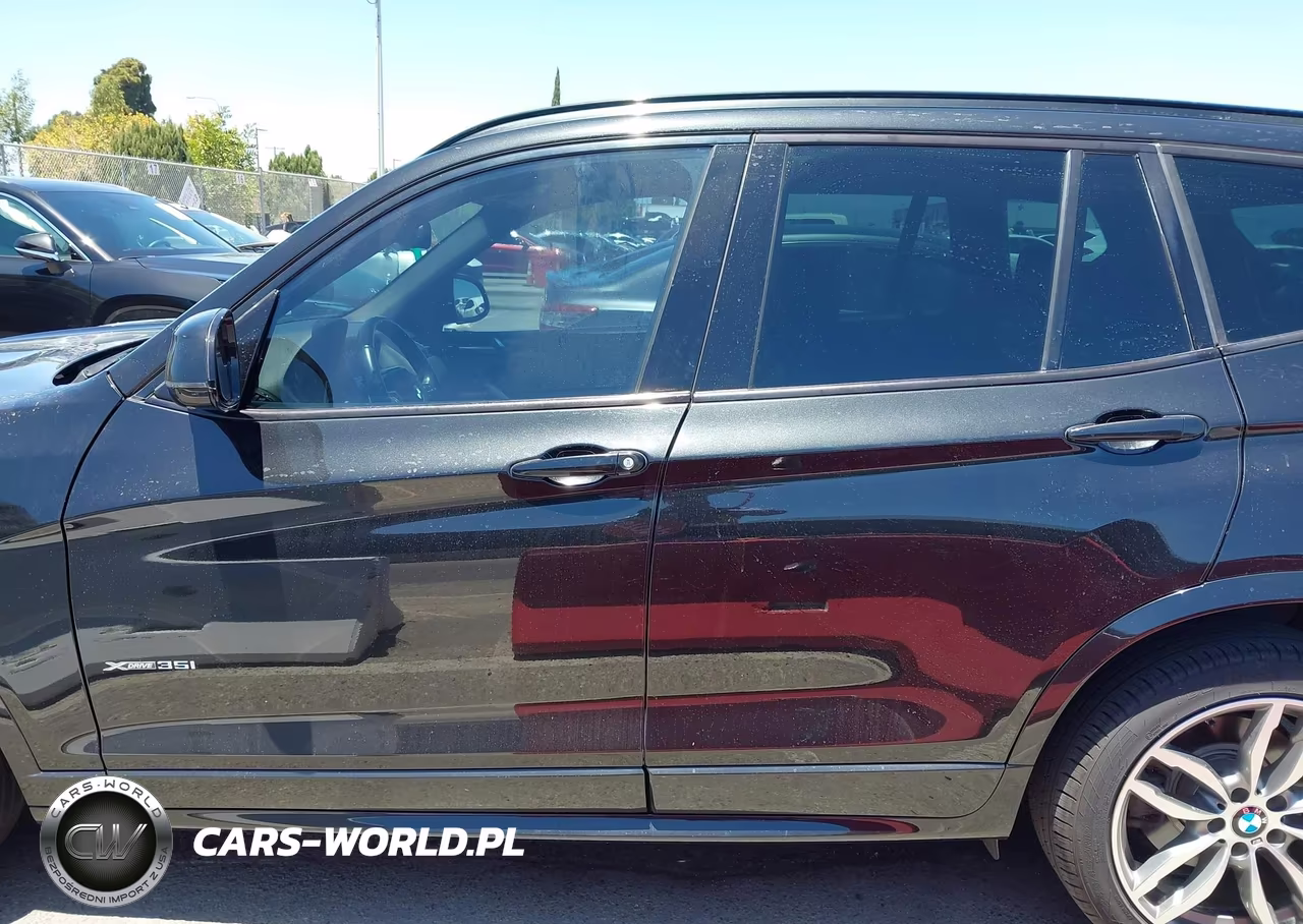 2017 BMW X3 xDrive35I VIN:5UXWX7C52H0U39779 - 14