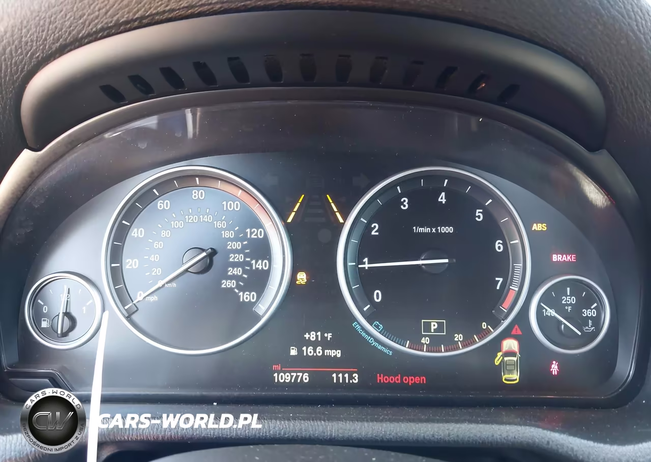 2017 BMW X3 xDrive35I VIN:5UXWX7C52H0U39779 - 7