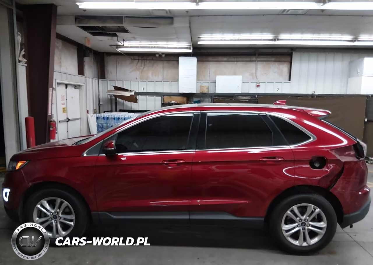 2018 Ford Edge Sel VIN:2FMPK3J92JBC01255 - 15