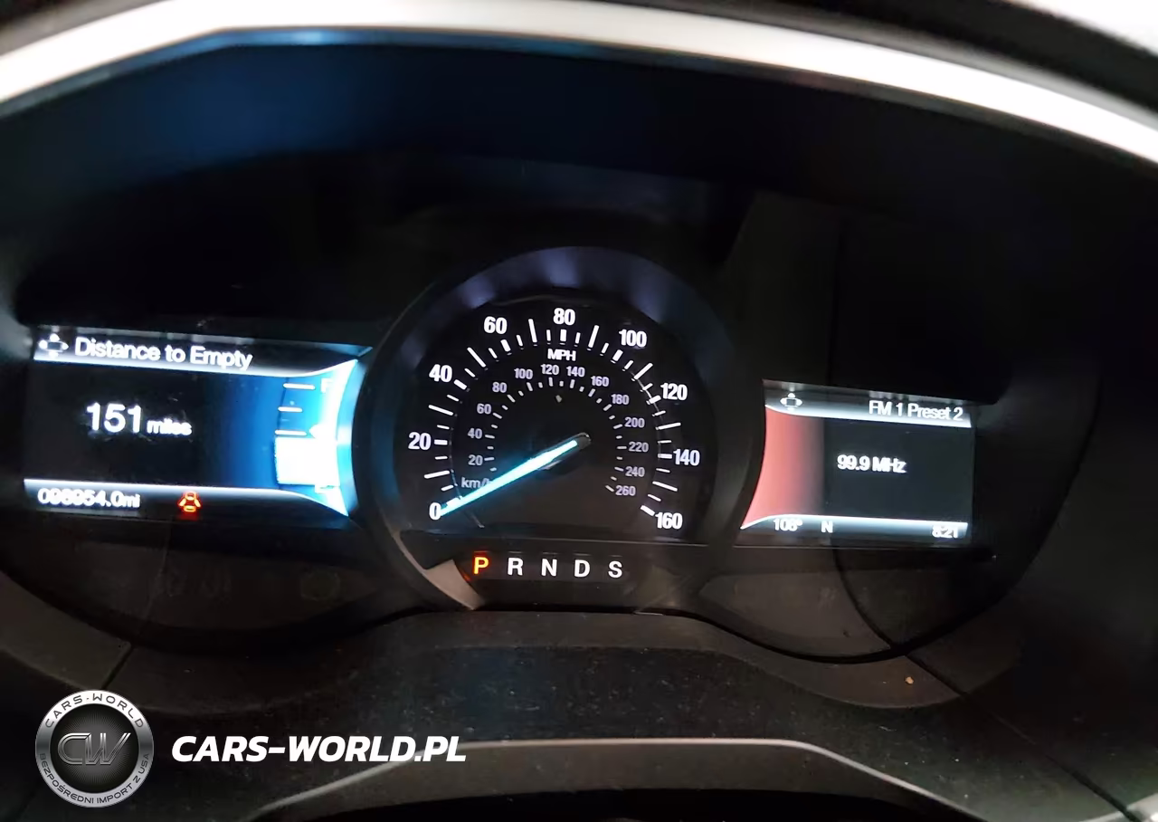 2018 Ford Edge Sel VIN:2FMPK3J92JBC01255 - 7