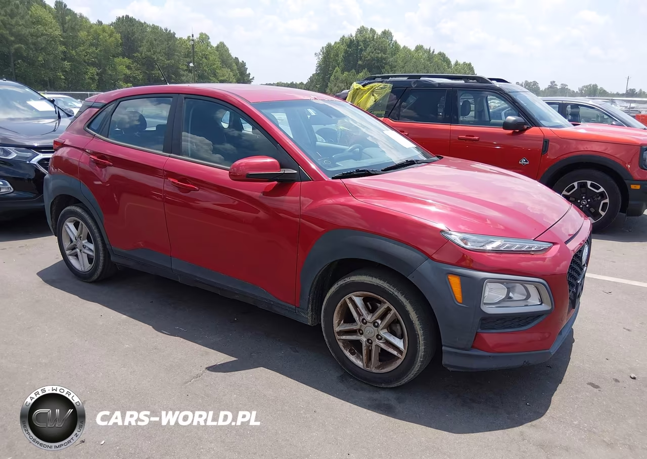 2021 Hyundai Kona Se – zdjęcie 1 z 16