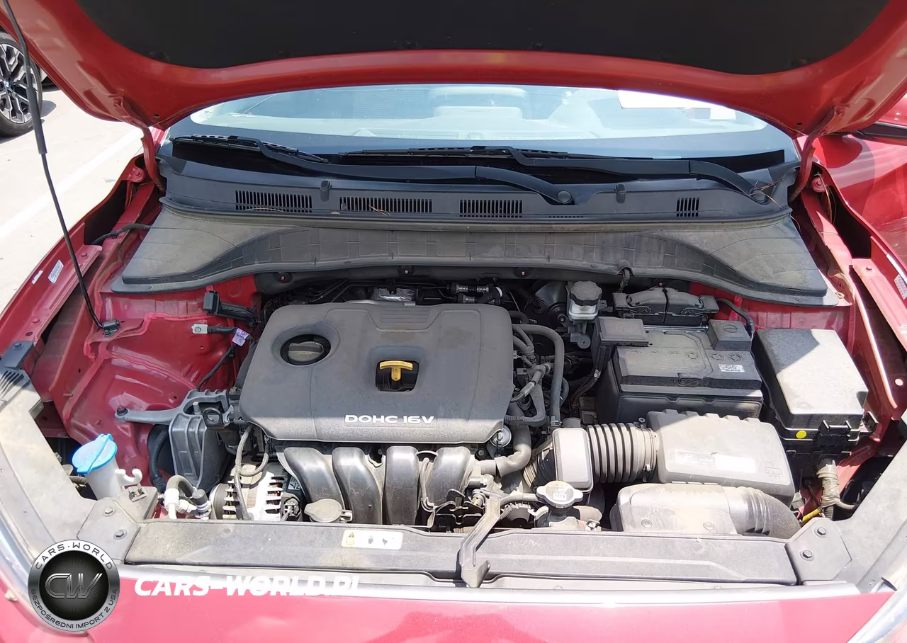 2021 Hyundai Kona Se VIN:KM8K12AA5MU666810 - 10