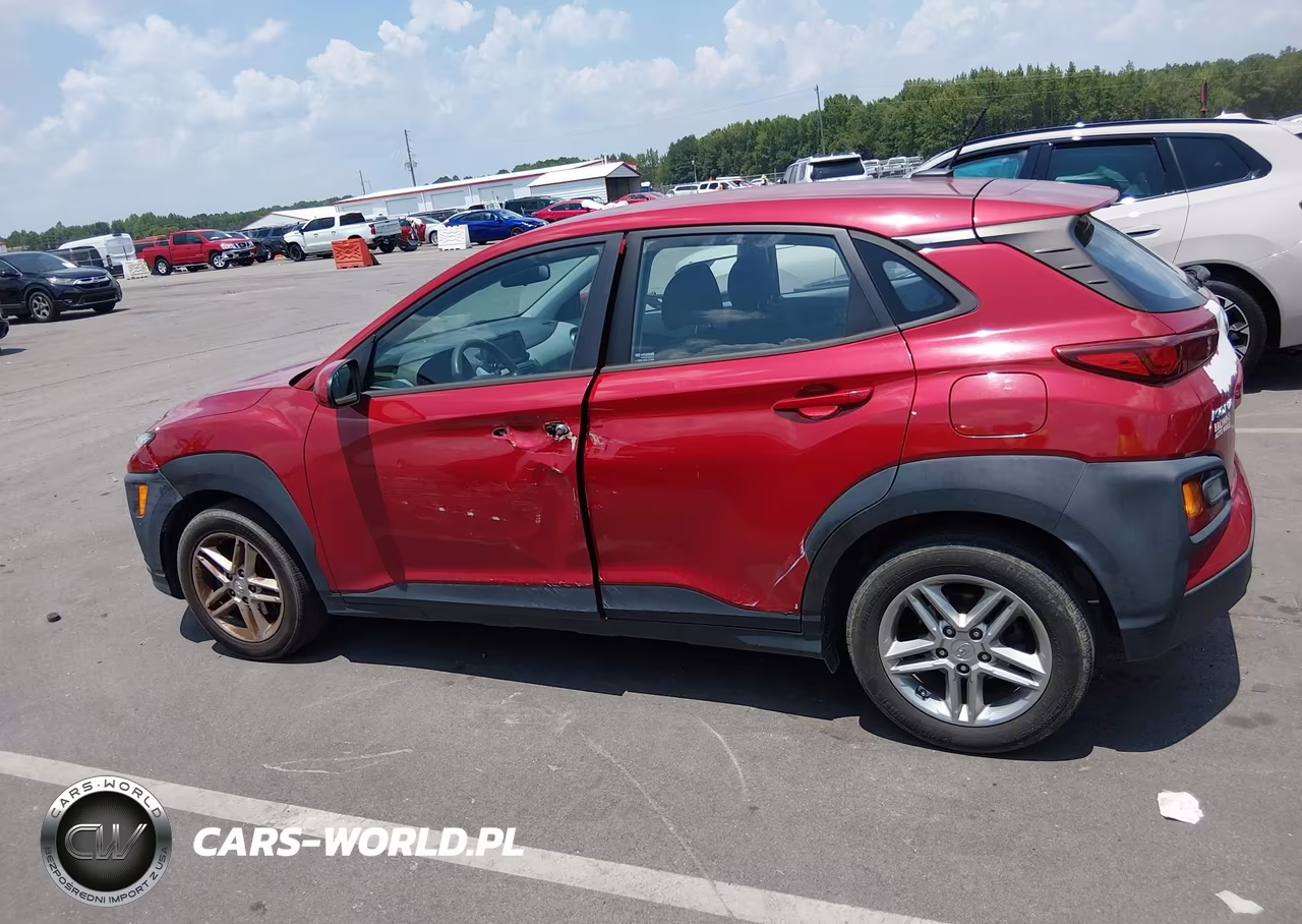 2021 Hyundai Kona Se VIN:KM8K12AA5MU666810 - 14
