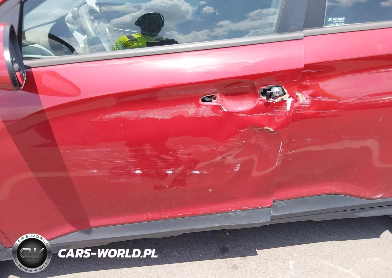 2021 Hyundai Kona Se VIN:KM8K12AA5MU666810 - 6