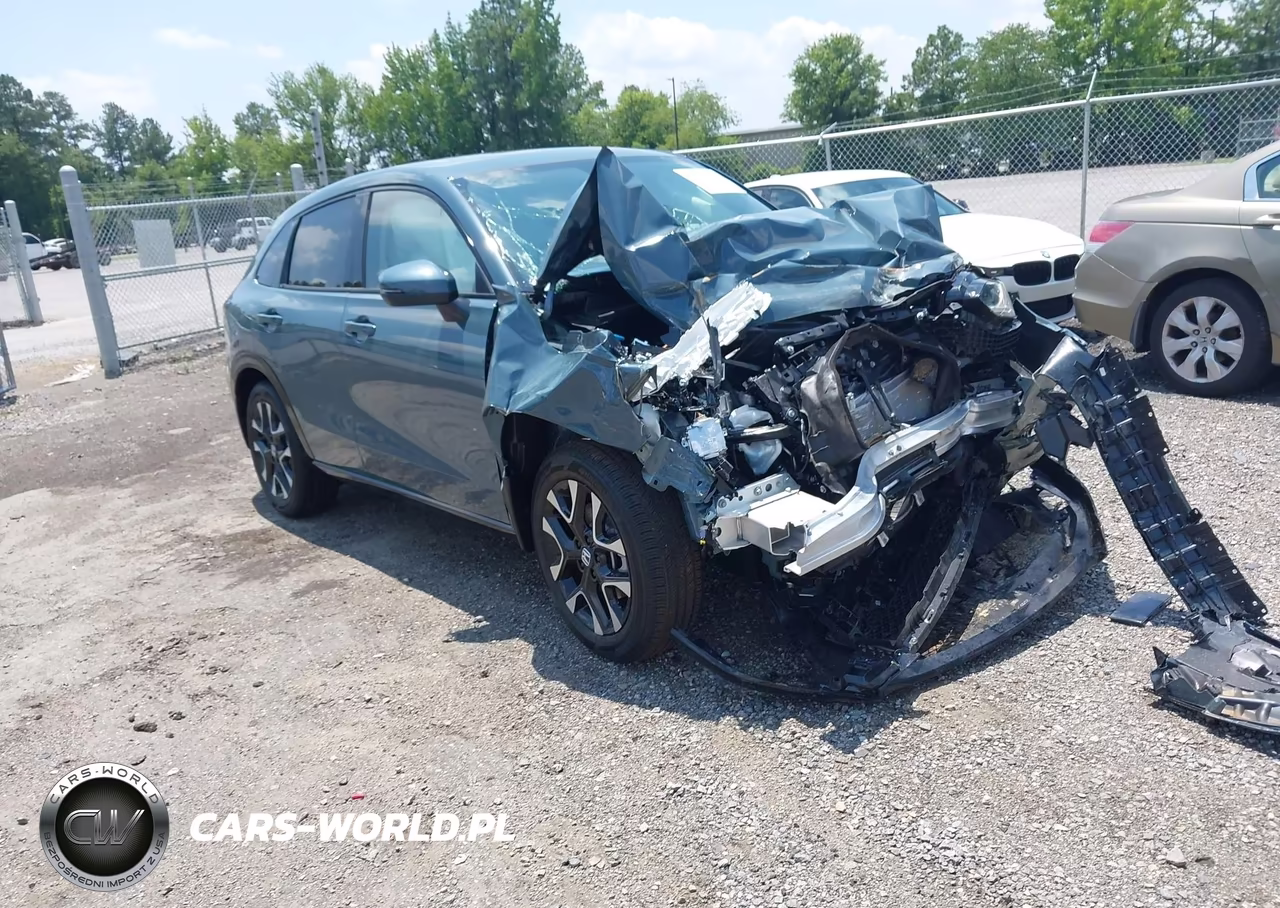 2027 Honda Hr-V Ex- Awd – zdjęcie 1 z 16