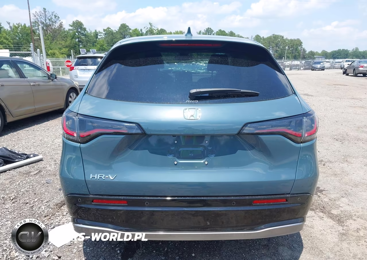 2027 Honda Hr-V Ex- Awd VIN:3CZRZ2H78VM711230 - 16