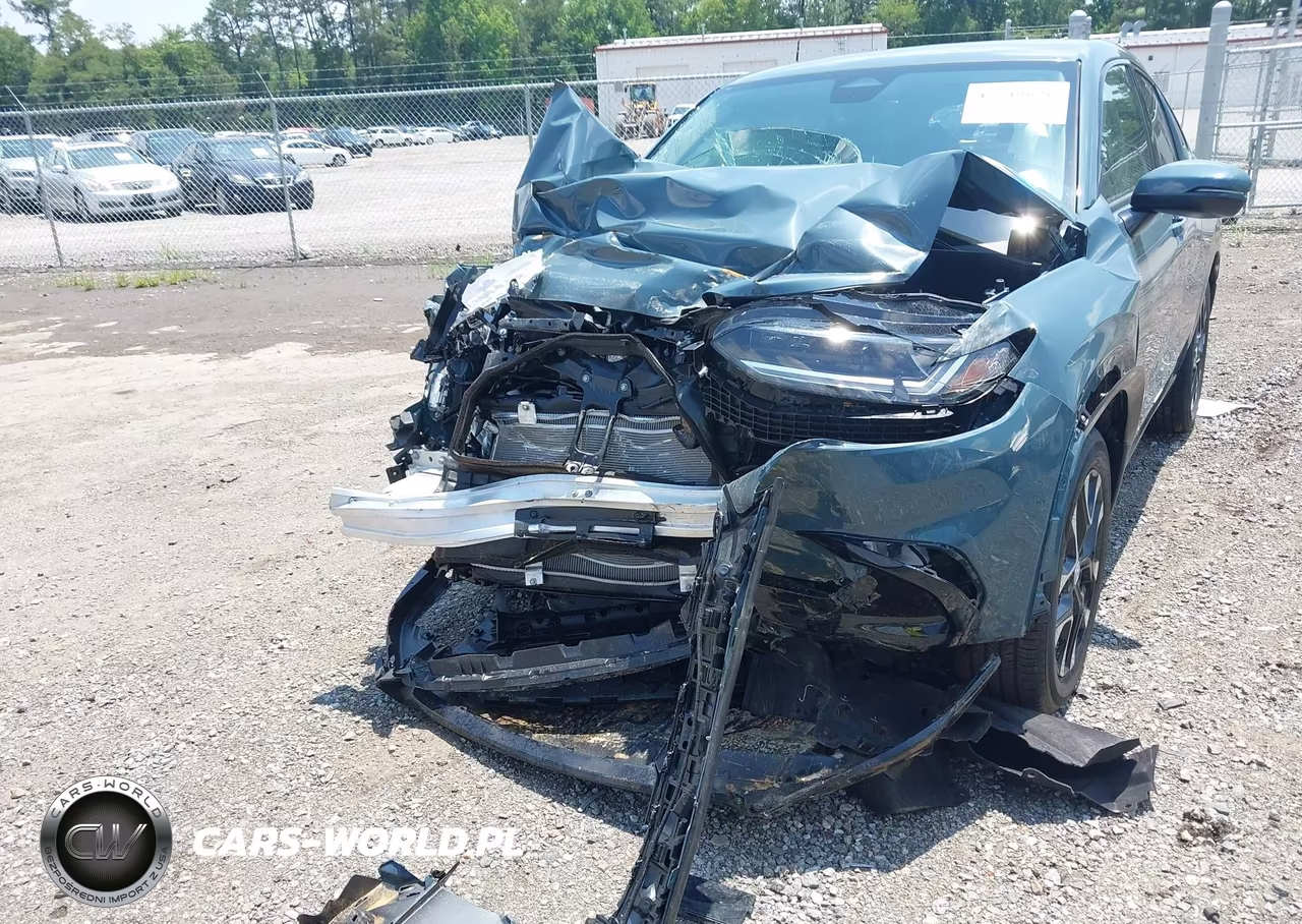 2027 Honda Hr-V Ex- Awd VIN:3CZRZ2H78VM711230 - 6