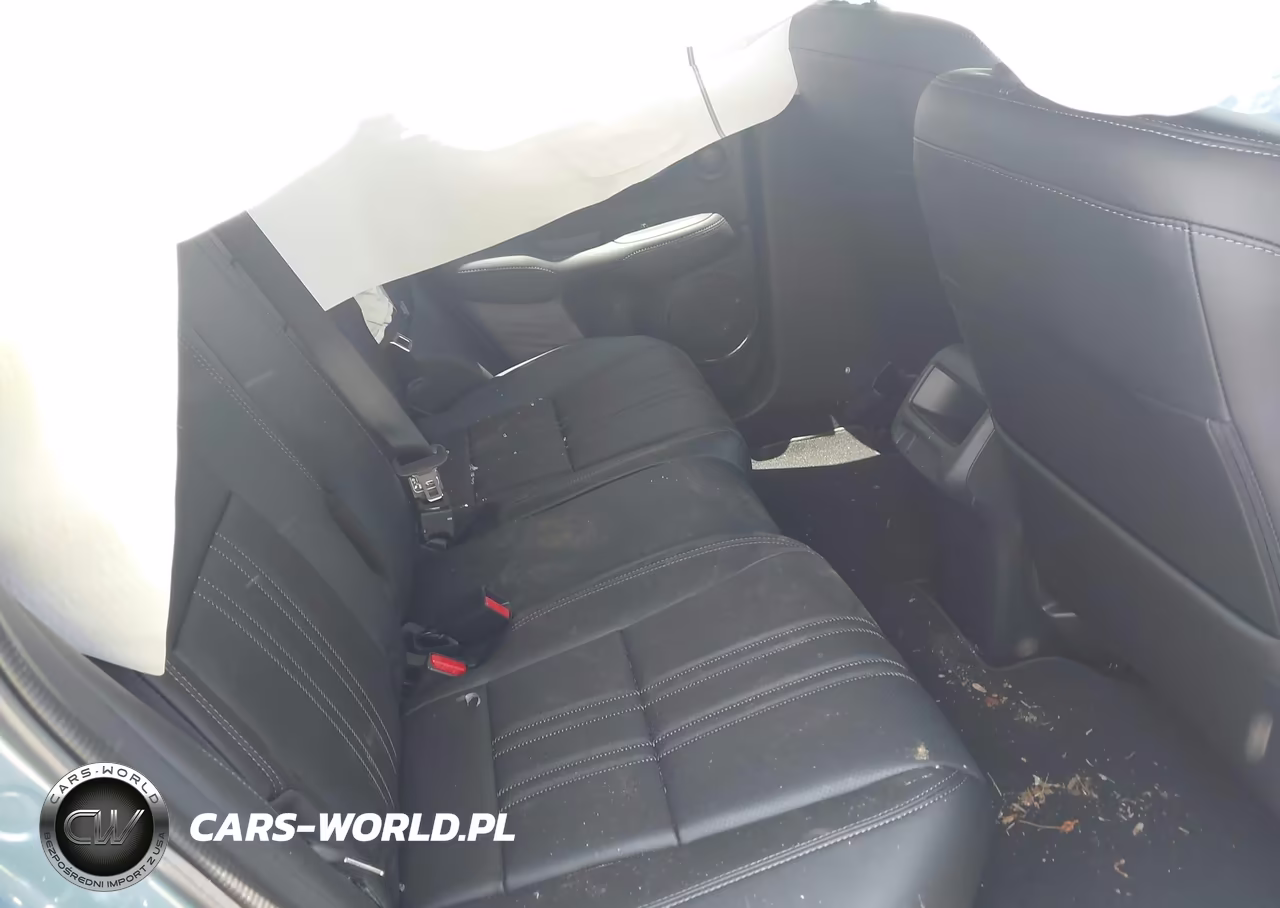 2027 Honda Hr-V Ex- Awd VIN:3CZRZ2H78VM711230 - 8