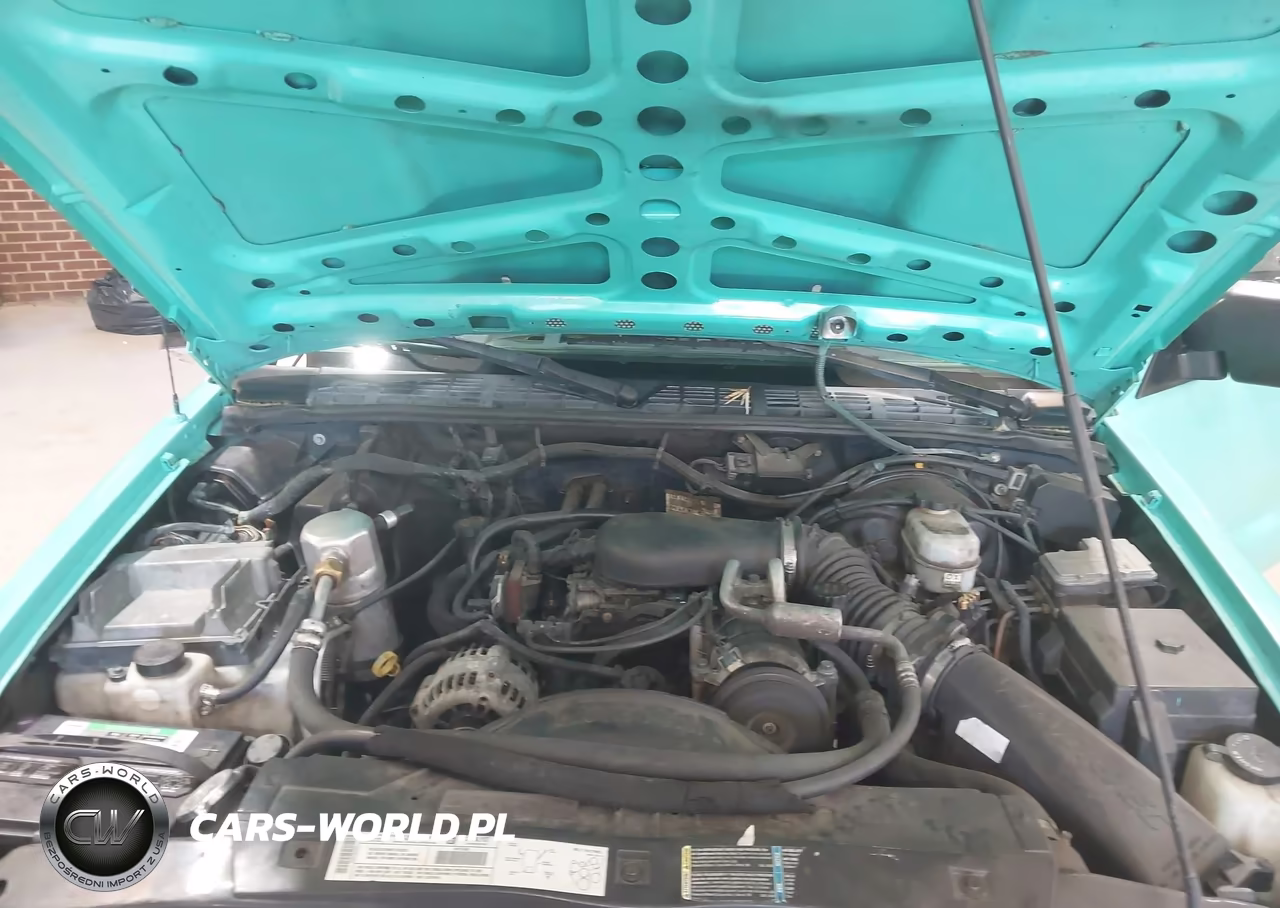 2001 Chevrolet S-10 Ls VIN:1GCDT13W01K238001 - 10