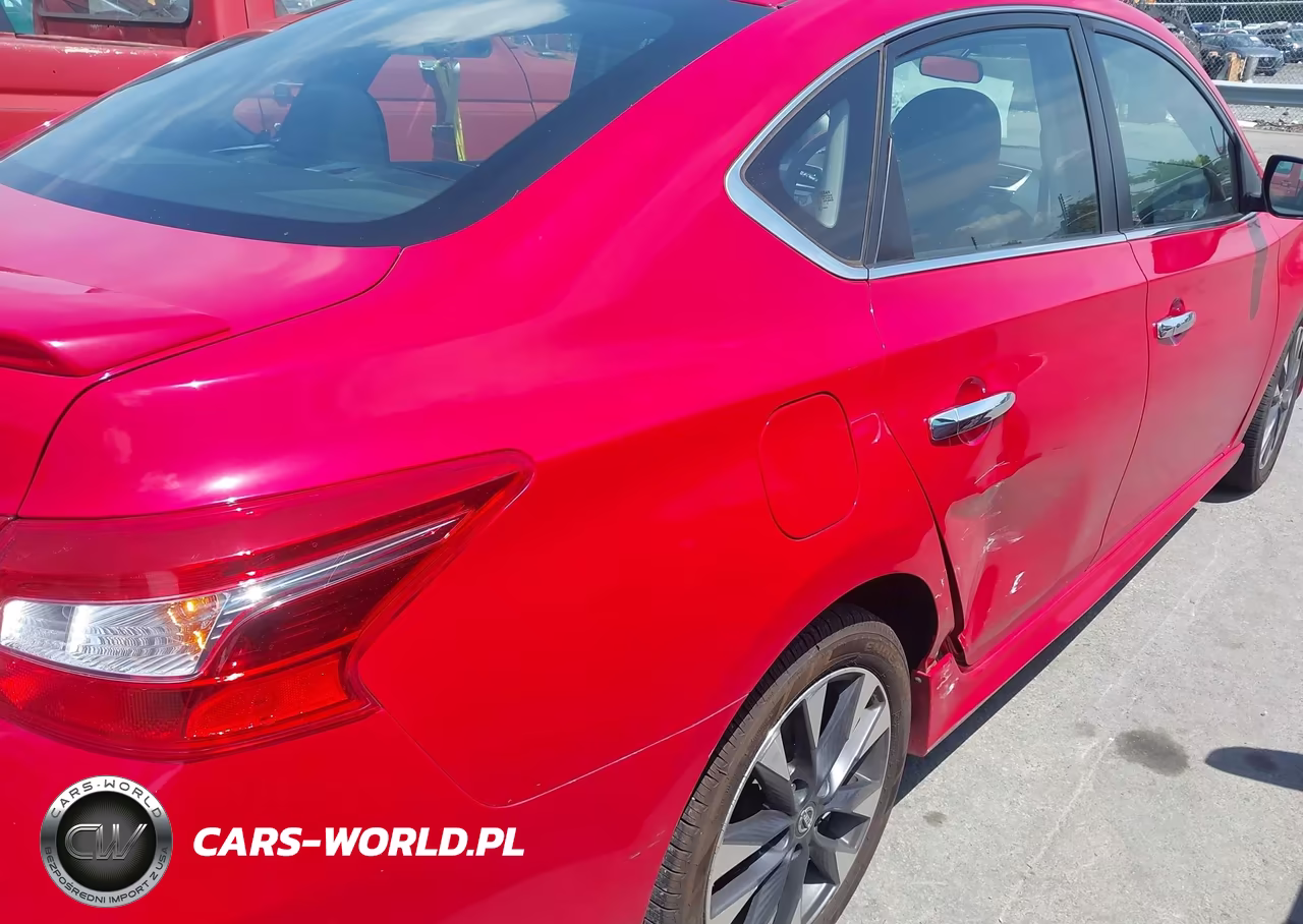 2016 Nissan Sentra Sr VIN:3N1AB7AP2GY306249 - 6