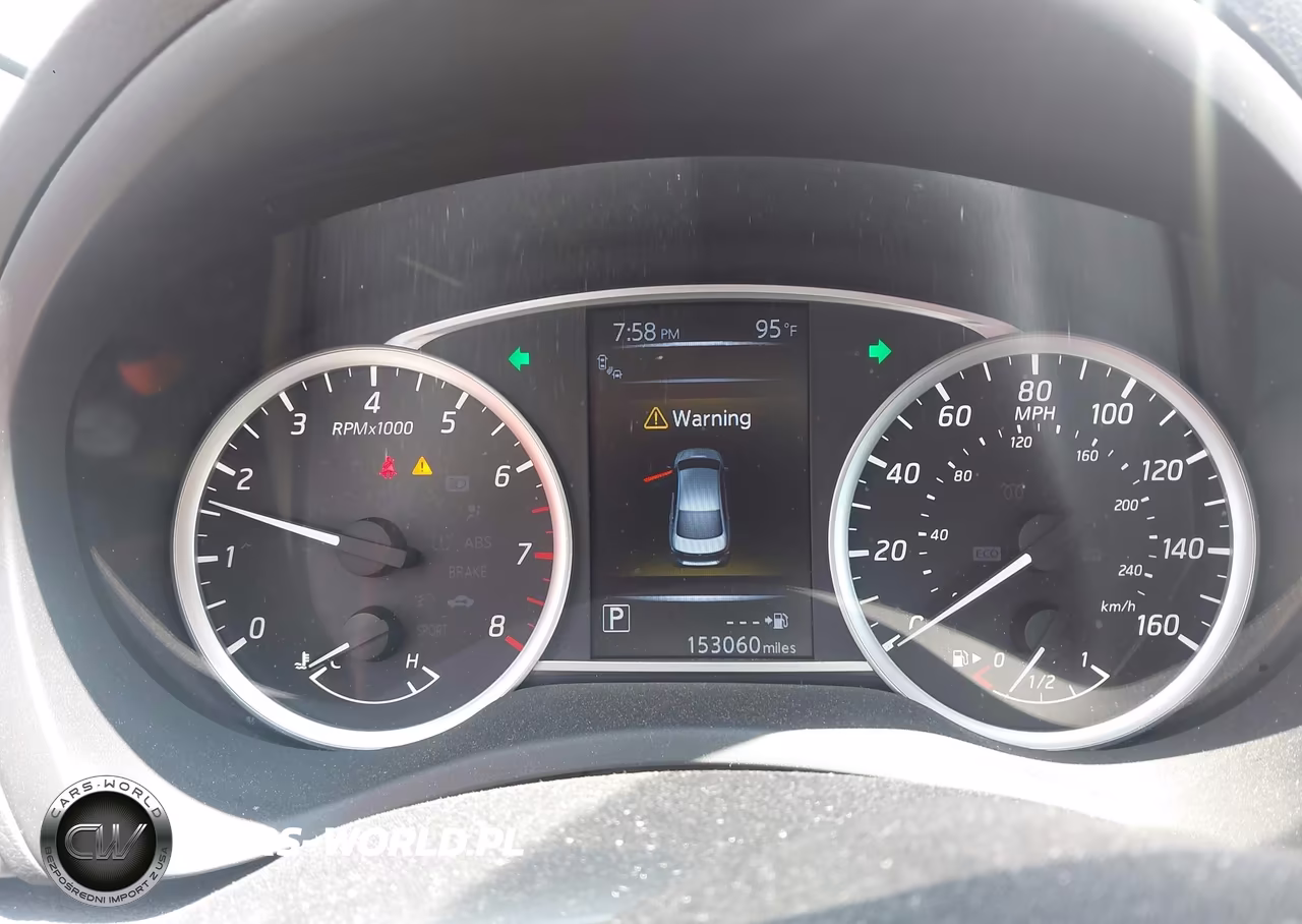 2016 Nissan Sentra Sr VIN:3N1AB7AP2GY306249 - 7