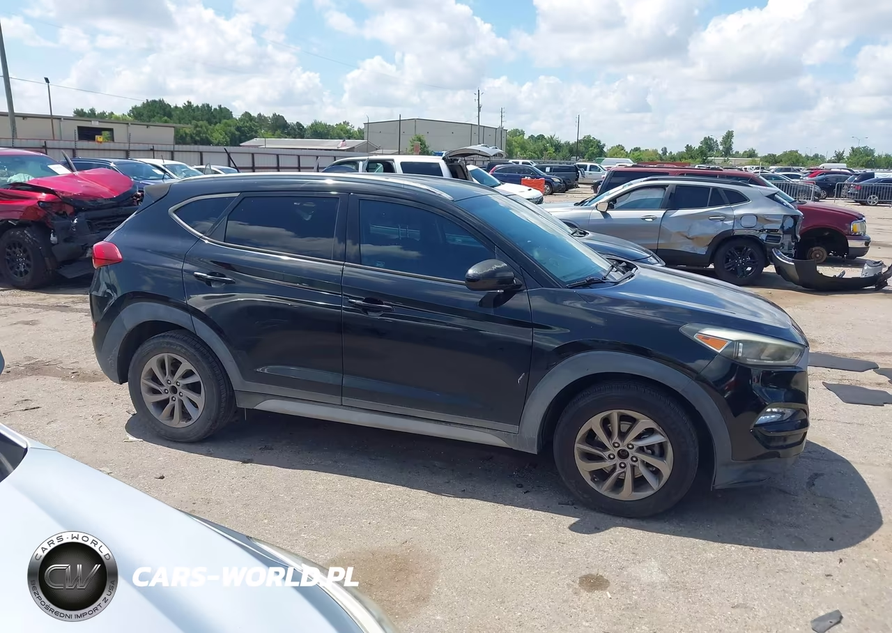 2017 Hyundai Tucson Se VIN:KM8J33A40HU440928 - 13