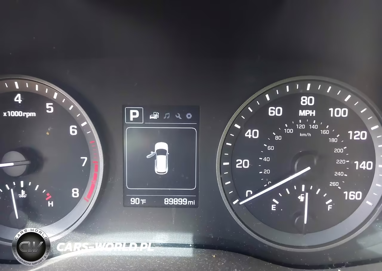 2017 Hyundai Tucson Se VIN:KM8J33A40HU440928 - 15