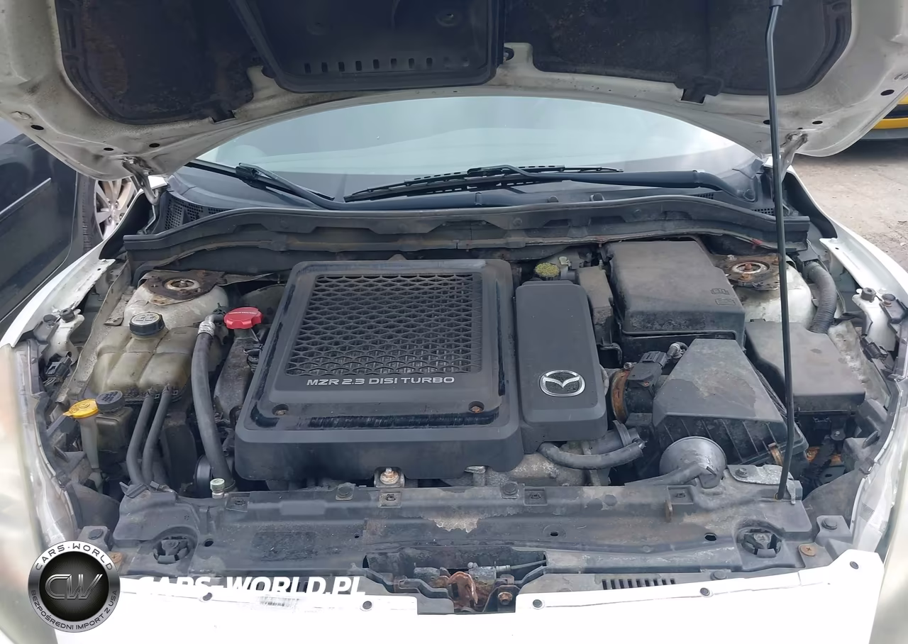 2013 Mazda Mazdaspeed3 Touring VIN:JM1BL1L42D1826322 - 10