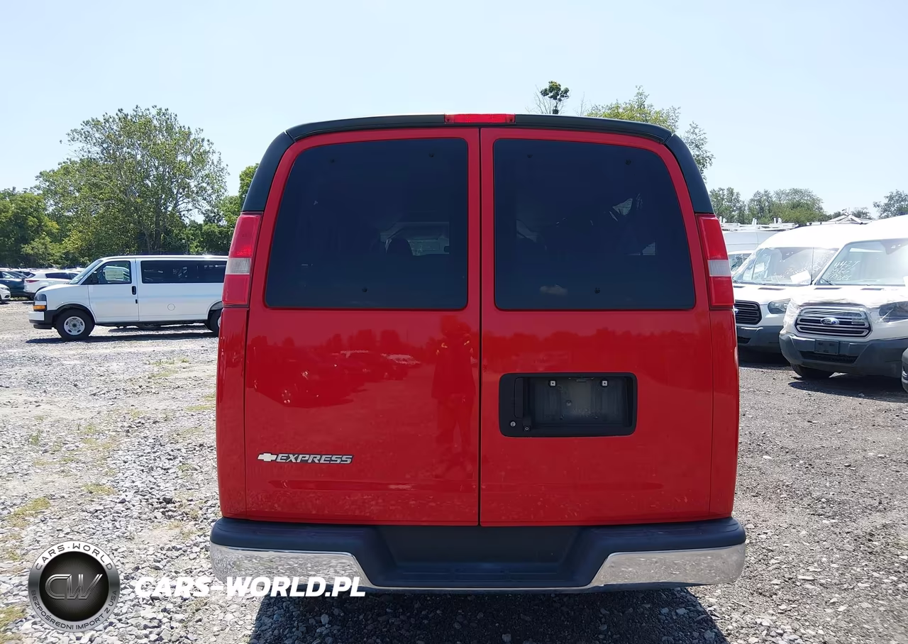 2017 Chevrolet Express 3500 Lt VIN:1GAZGPFG1H1275004 - 16