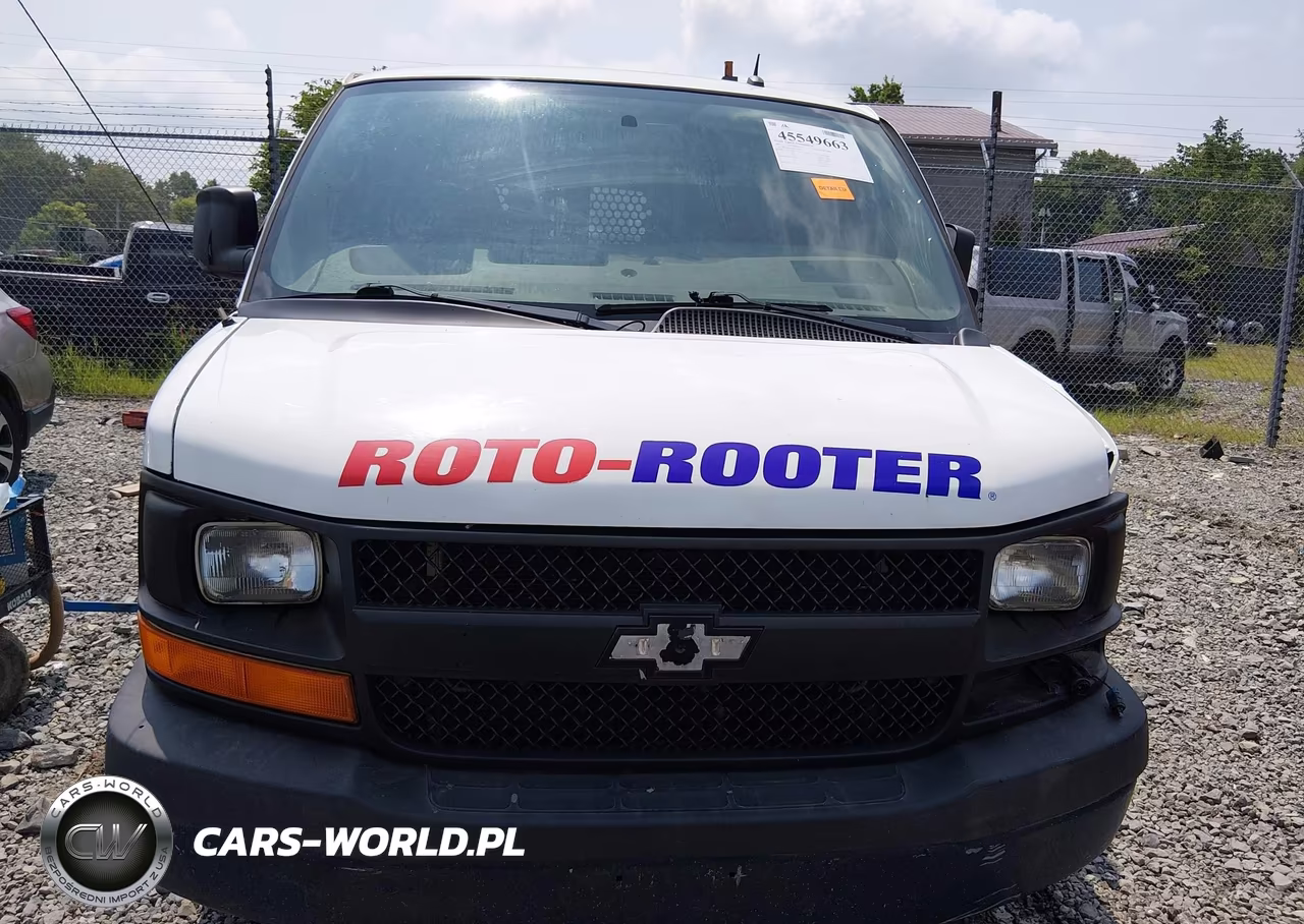 2015 Chevrolet Express 2500 Work Van VIN:1GCWGFCF0F1199272 - 13