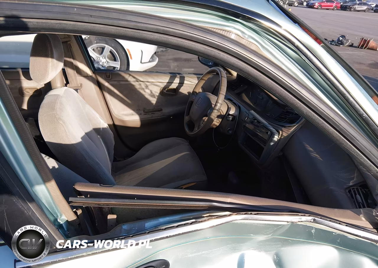 1992 Honda Civic Dx-Lx VIN:JHMEG8642NS028161 - 5