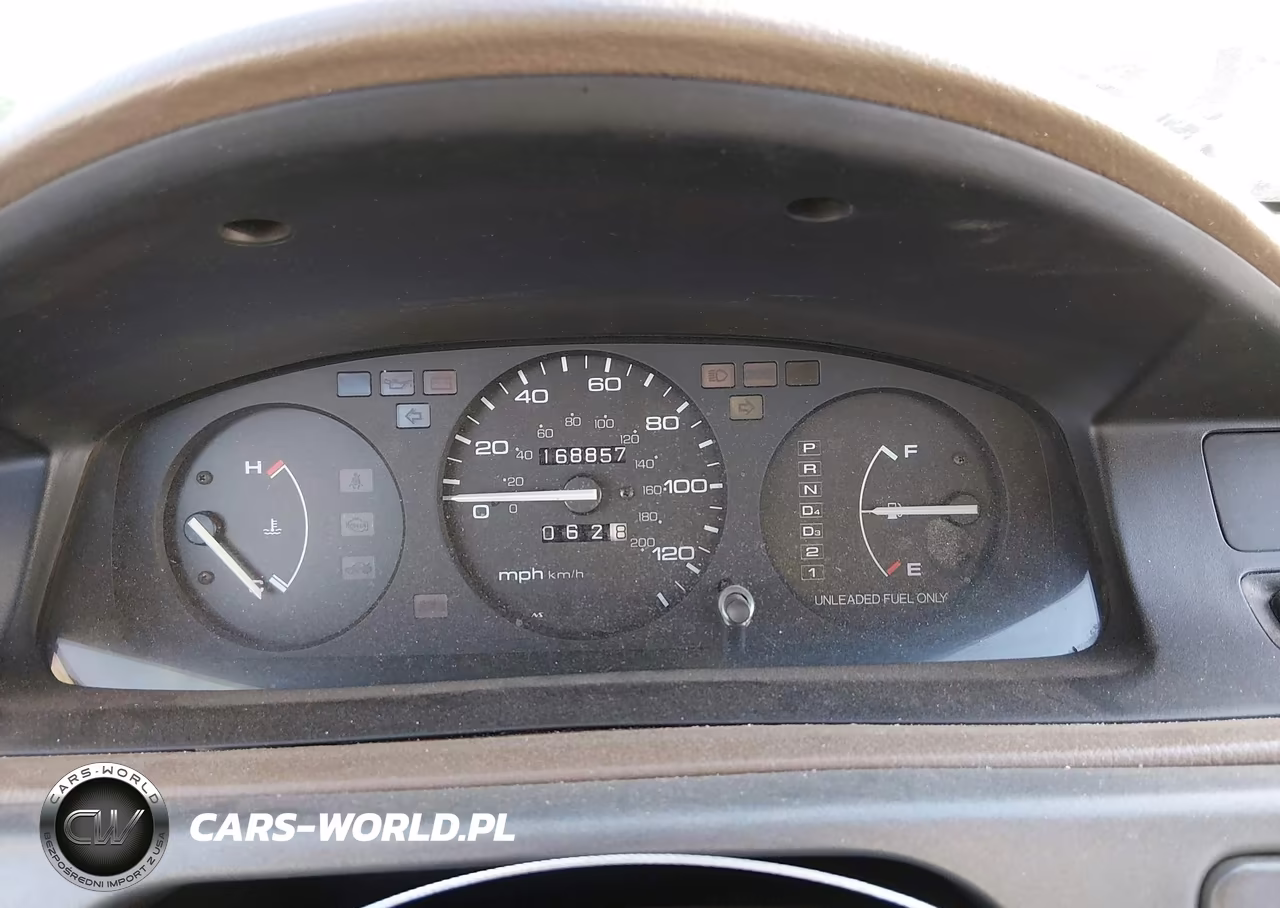 1992 Honda Civic Dx-Lx VIN:JHMEG8642NS028161 - 7
