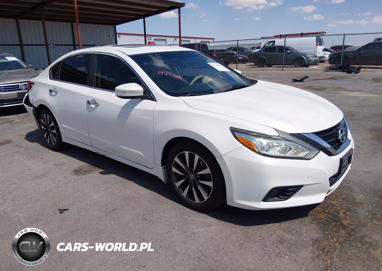 2016 Nissan Altima 2.5 Sv – zdjęcie 1 z 16