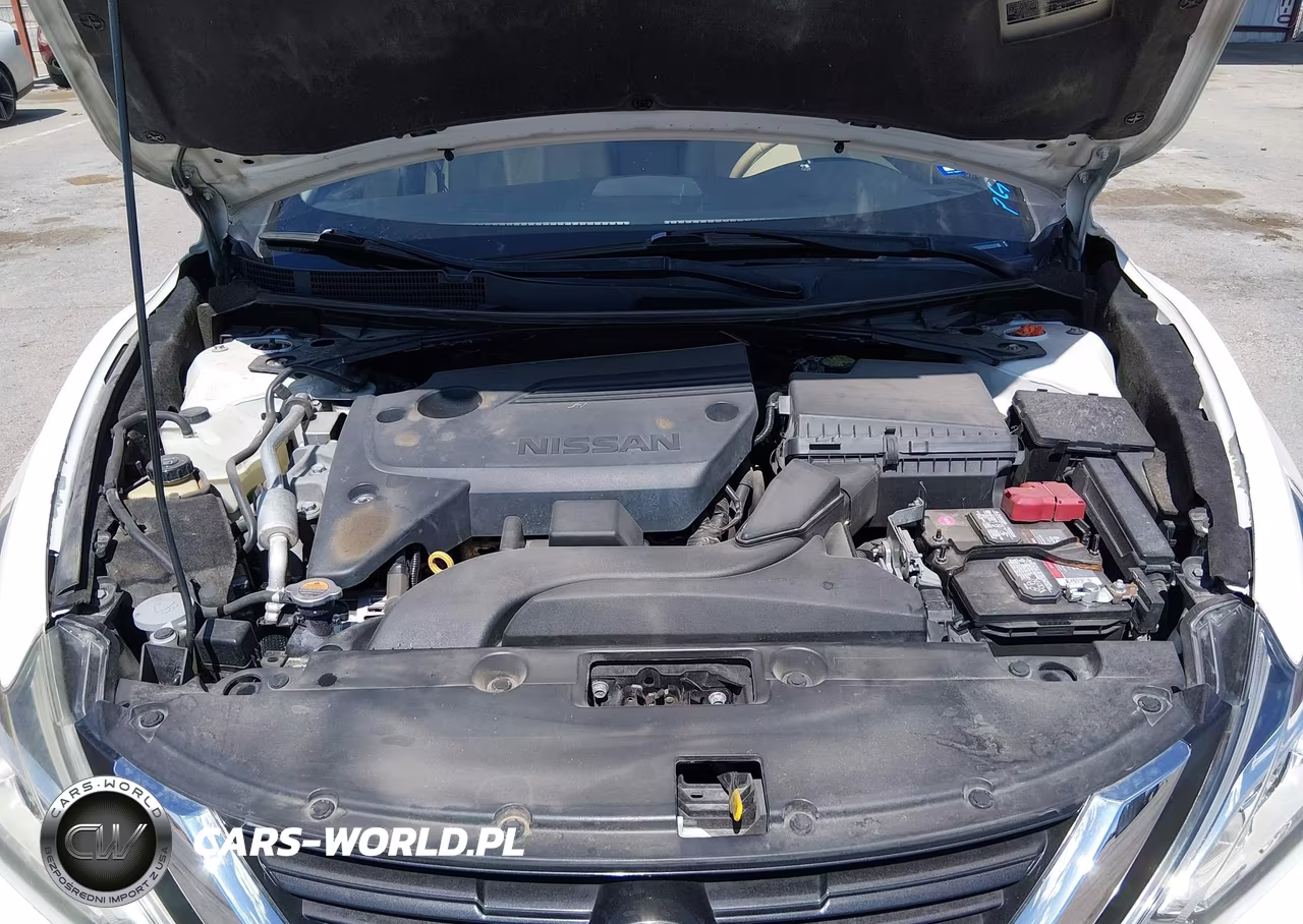 2016 Nissan Altima 2.5 Sv VIN:1N4AL3AP1GC227107 - 10