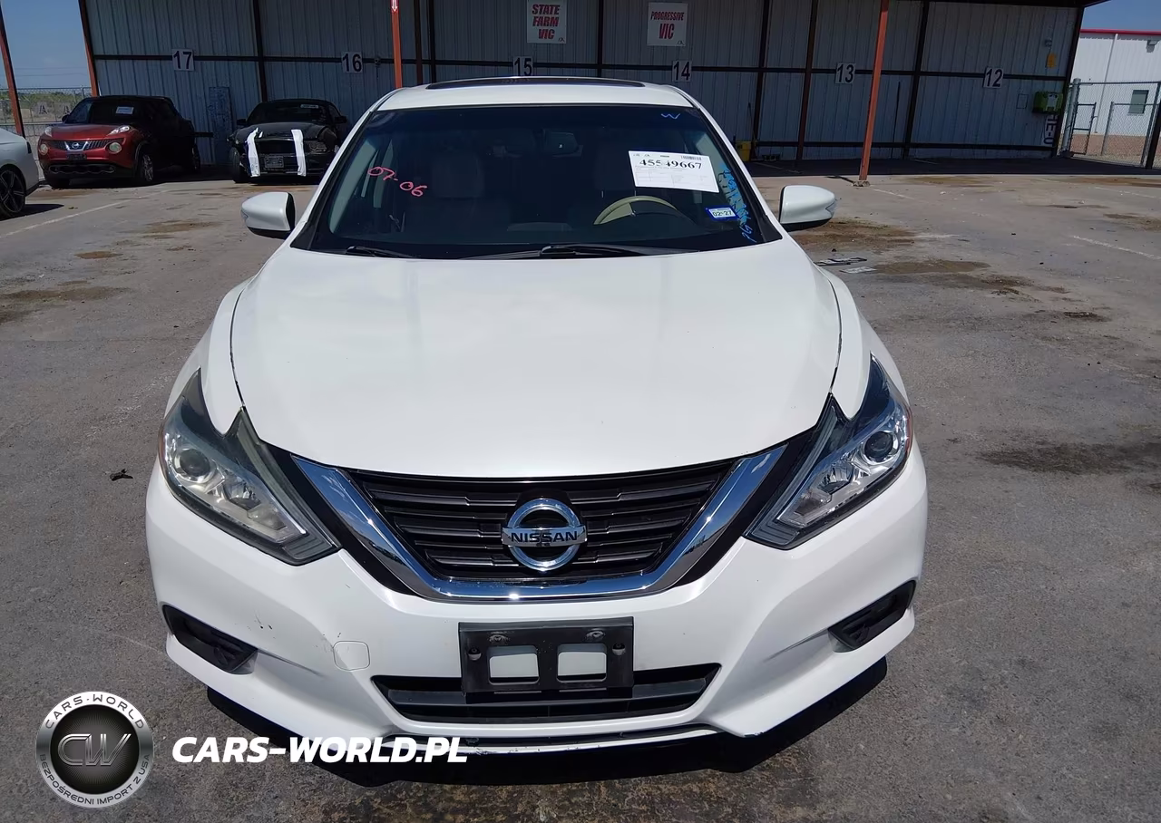 2016 Nissan Altima 2.5 Sv VIN:1N4AL3AP1GC227107 - 12