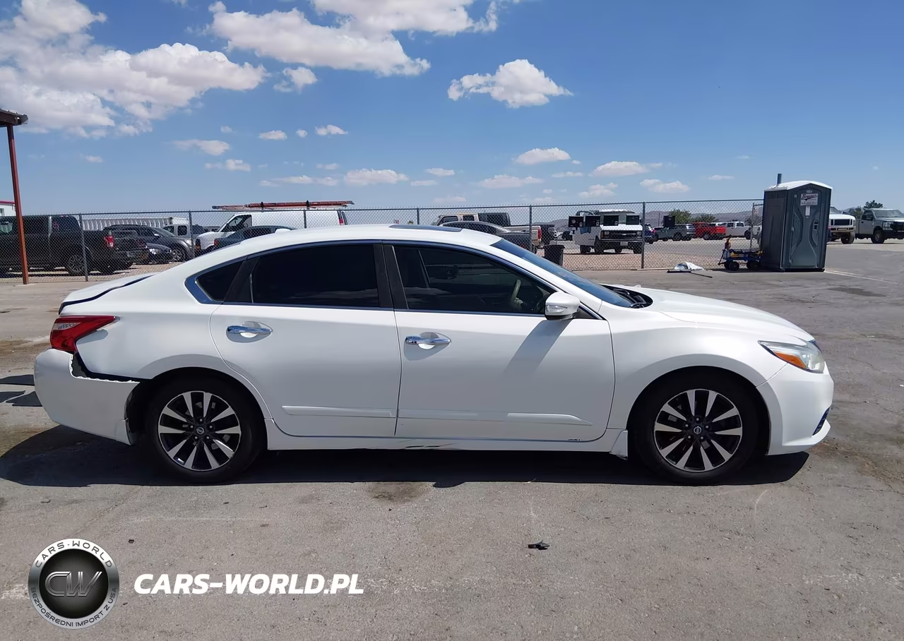 2016 Nissan Altima 2.5 Sv VIN:1N4AL3AP1GC227107 - 13