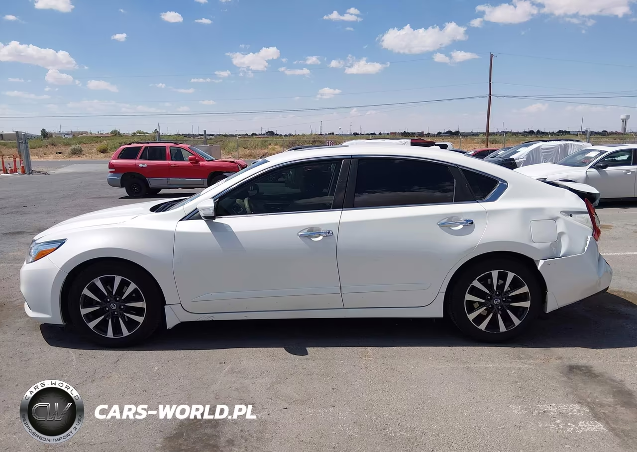 2016 Nissan Altima 2.5 Sv VIN:1N4AL3AP1GC227107 - 14