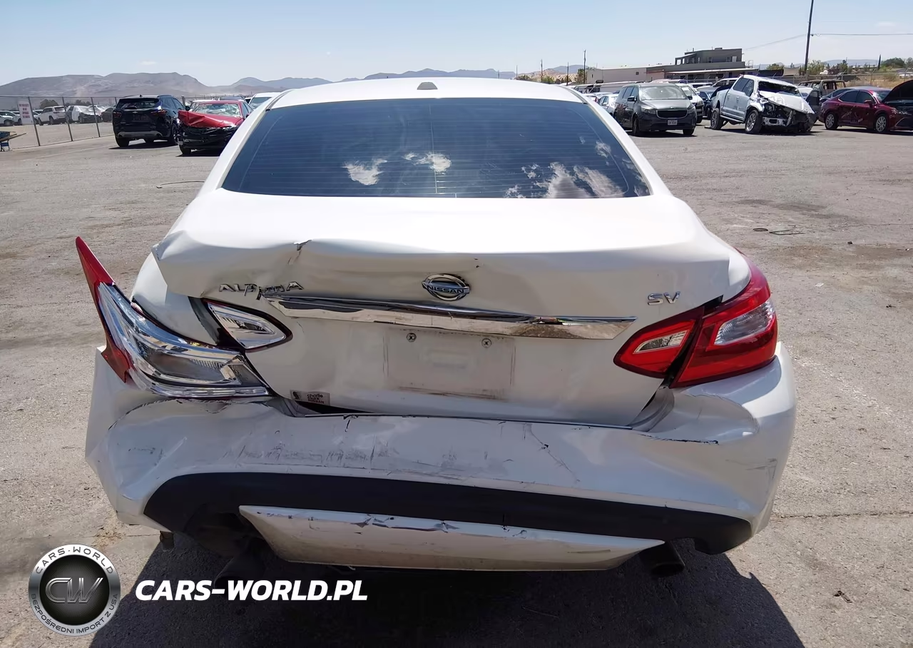 2016 Nissan Altima 2.5 Sv VIN:1N4AL3AP1GC227107 - 16