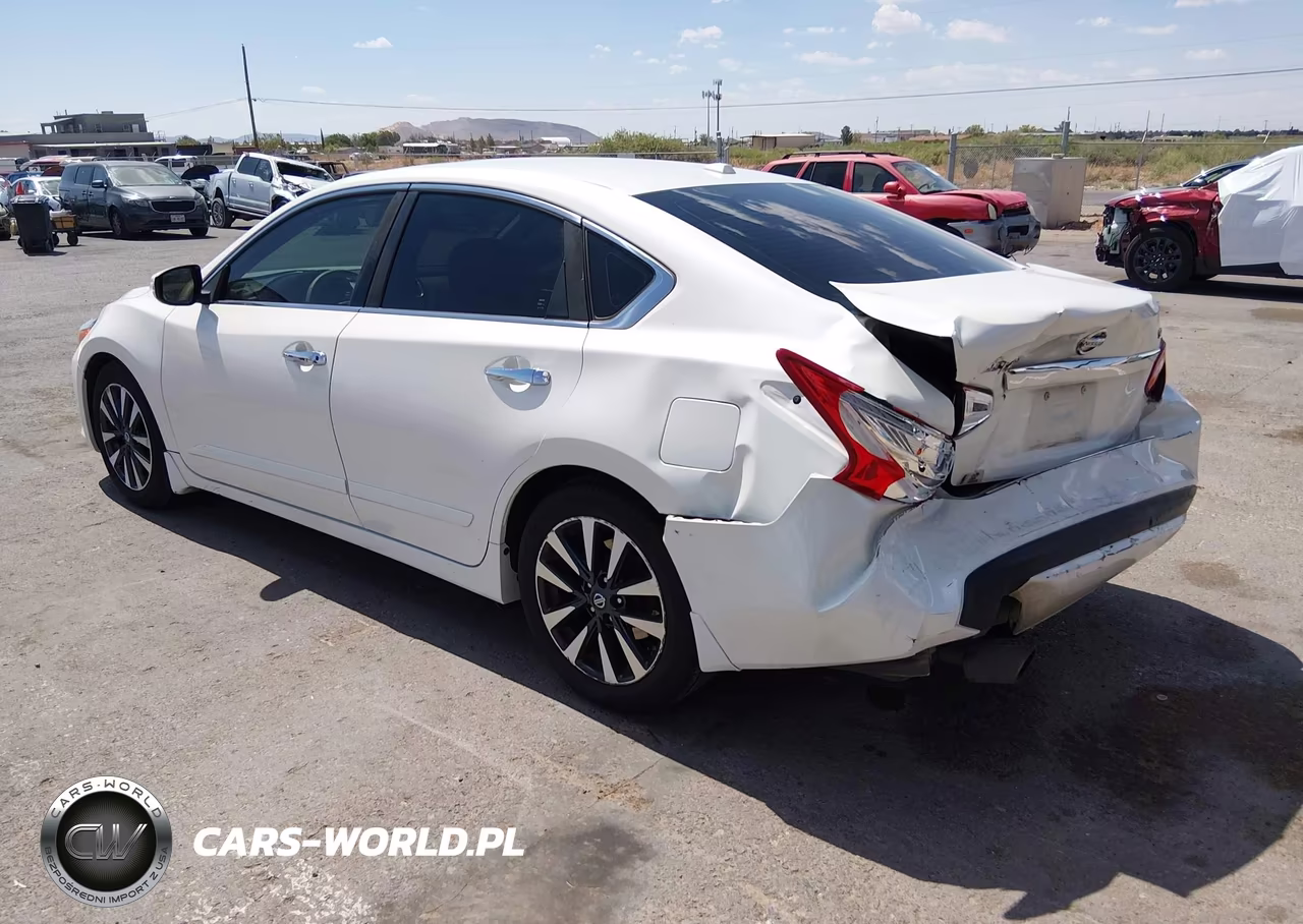 2016 Nissan Altima 2.5 Sv VIN:1N4AL3AP1GC227107 - 3