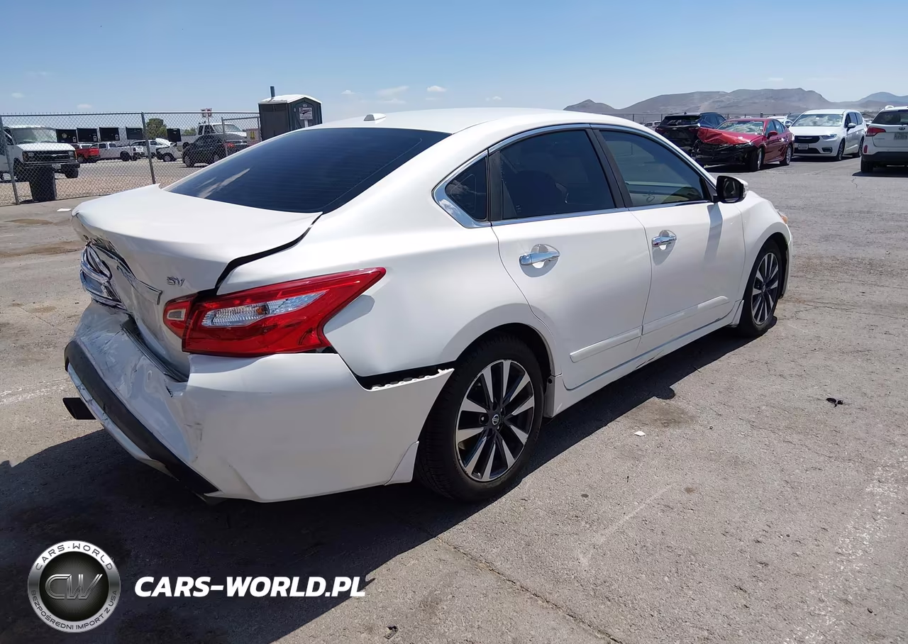 2016 Nissan Altima 2.5 Sv VIN:1N4AL3AP1GC227107 - 4