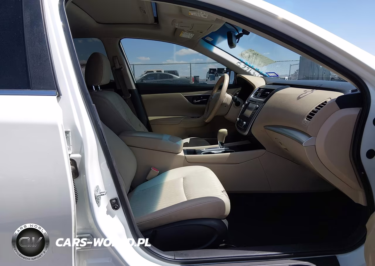 2016 Nissan Altima 2.5 Sv VIN:1N4AL3AP1GC227107 - 5